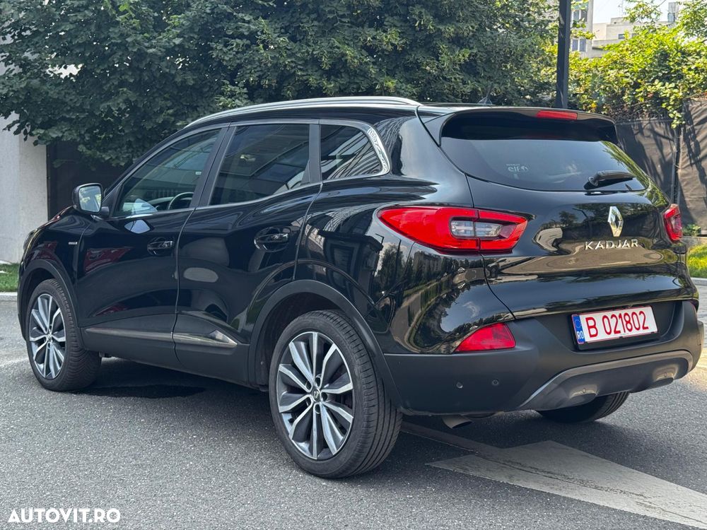 Renault Kadjar Energy dCi 130 Bose Edition - 3