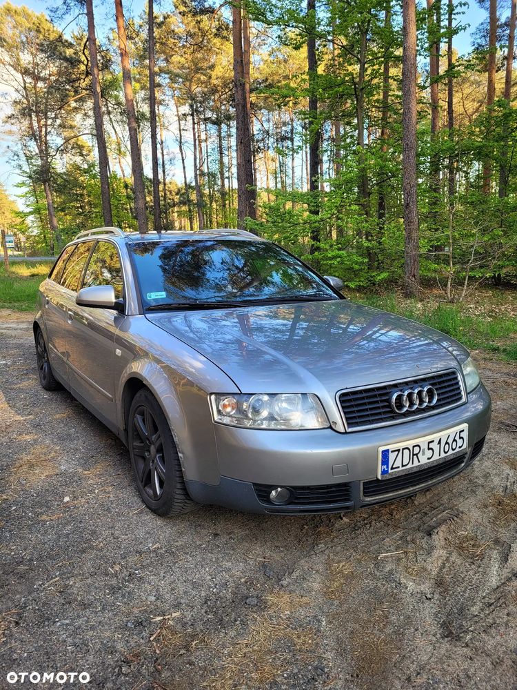 Audi A4 Avant 1.9 TDI - 1