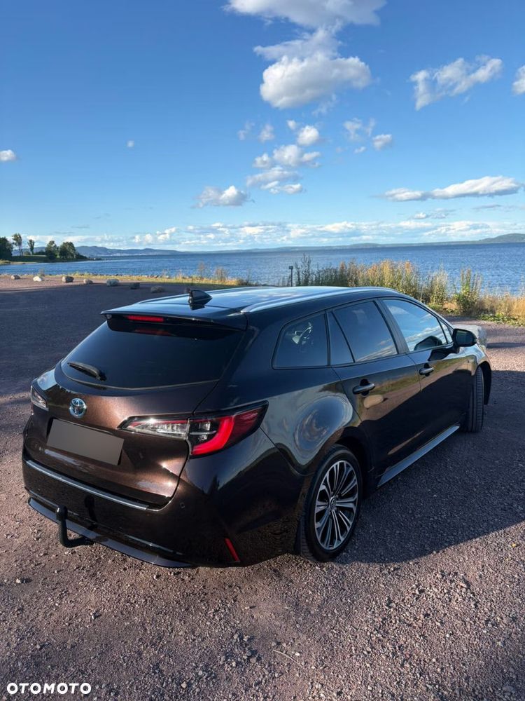 Toyota Corolla 1.5 Comfort MS - 4