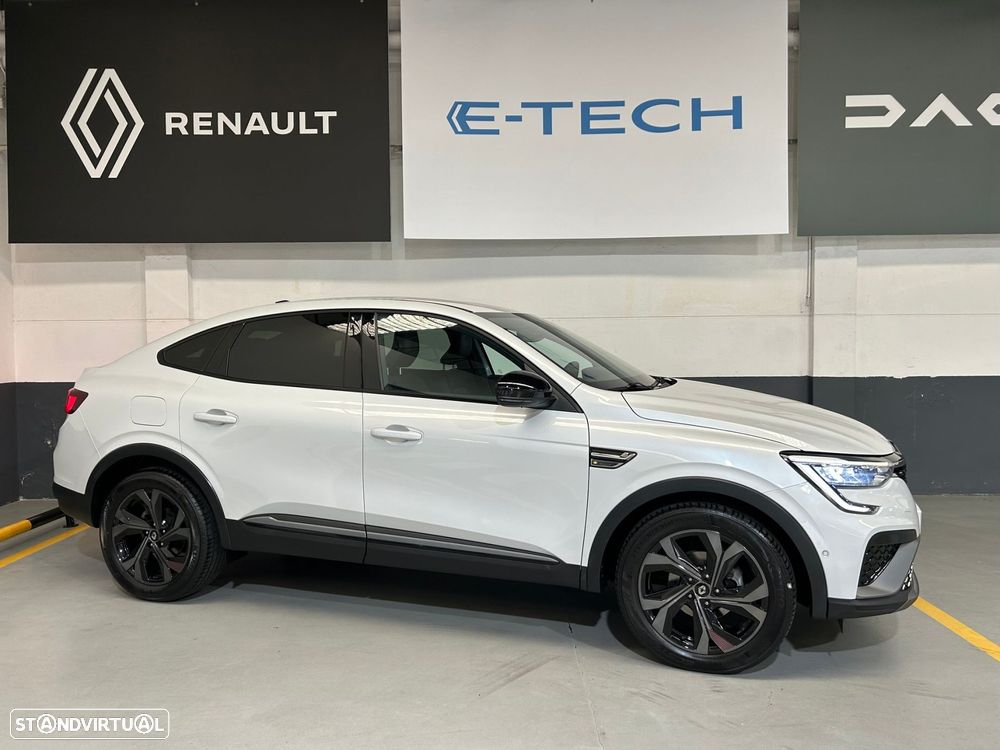 Renault Arkana 1.3 TCe R.S.Line EDC - 1
