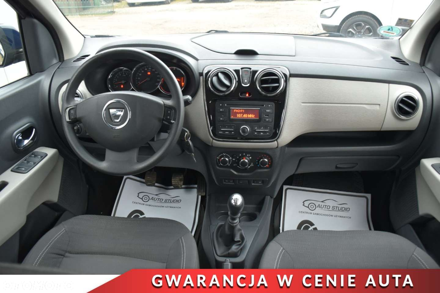 Dacia Lodgy - 5