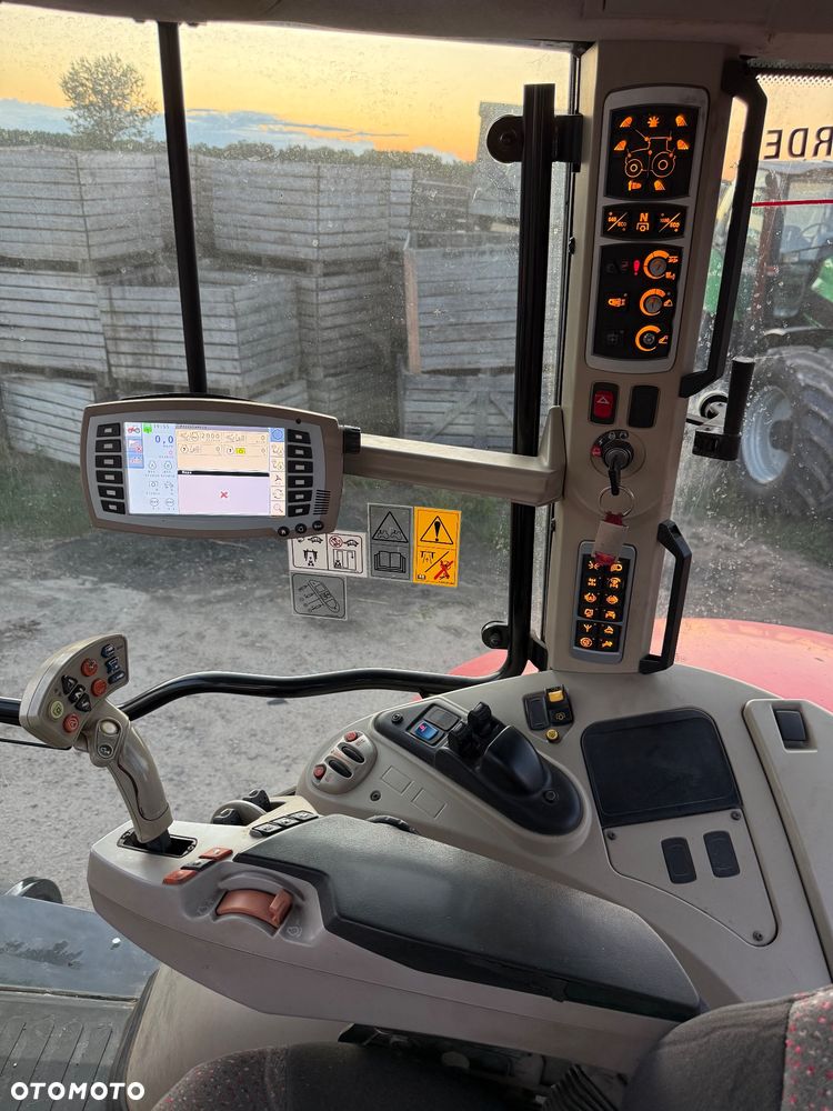 Massey Ferguson massey ferguson 7624 dyna vt - 5