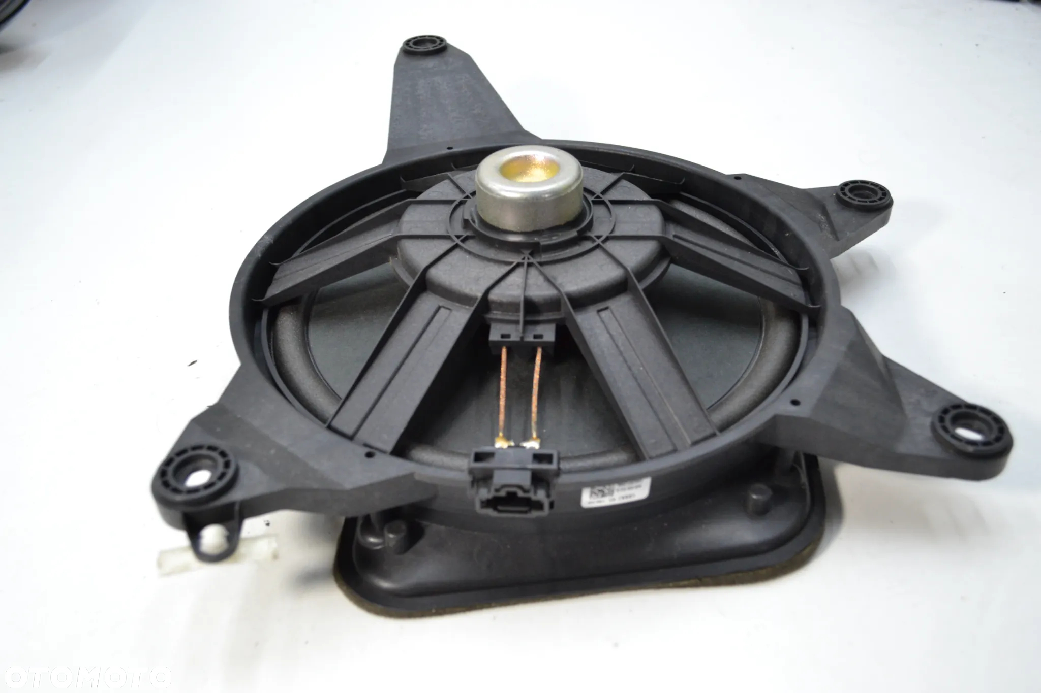 AUDI A8 D4 4H SUBWOOFER GŁOŚNIK BASSOWY NISKOTONOWY 4H0035412A - 5