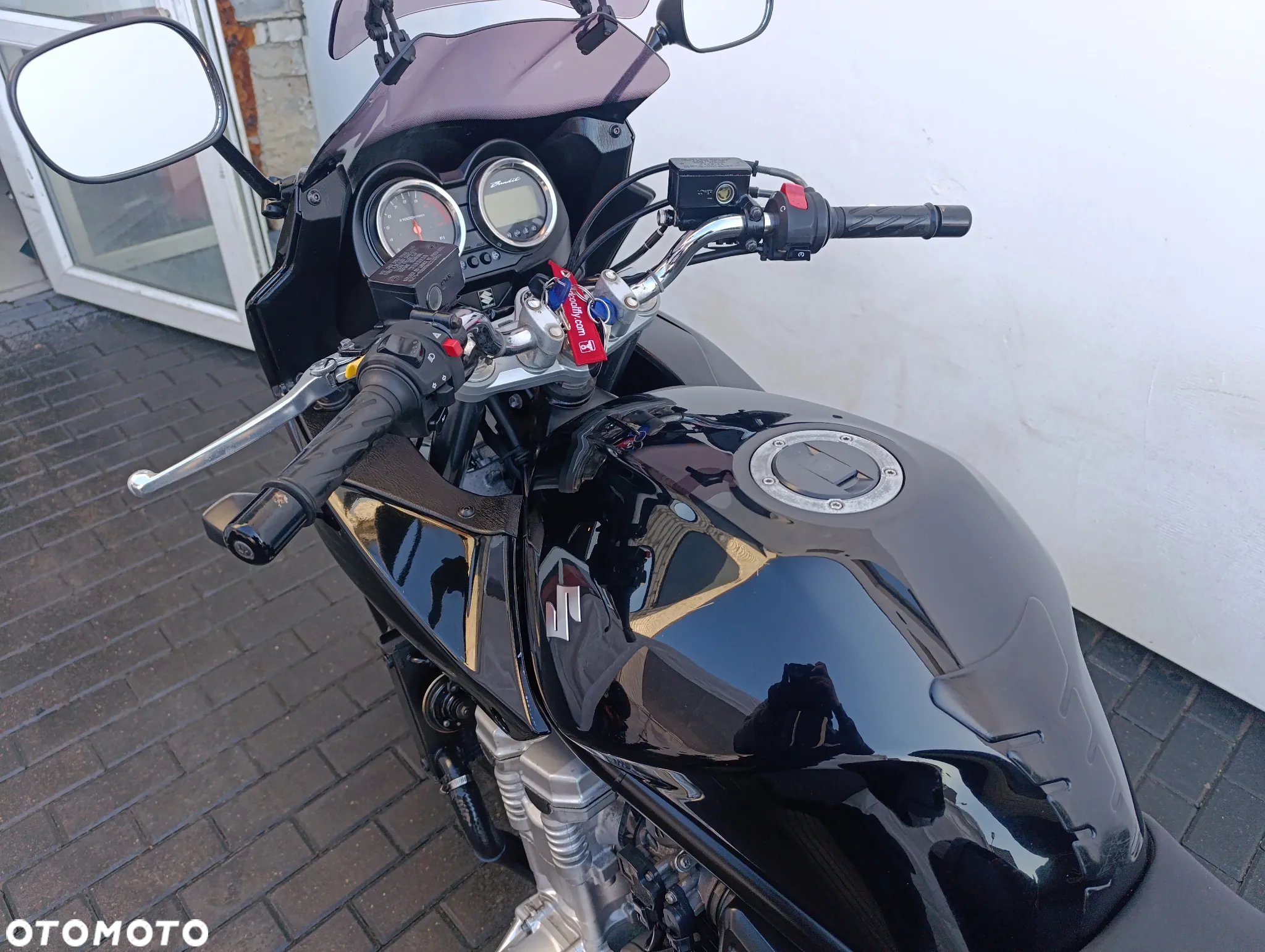 Suzuki Bandit - 15