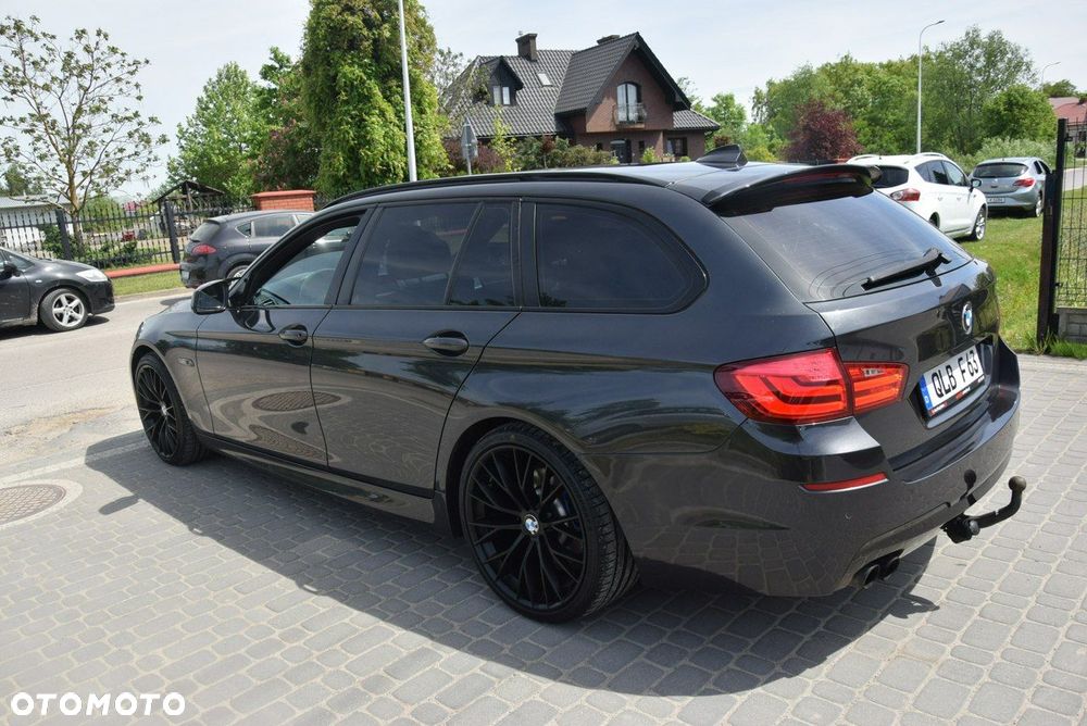 BMW Seria 5 - 20