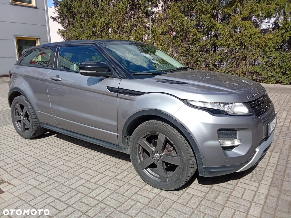 Land Rover Range Rover Evoque - 2