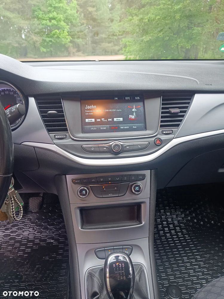 Opel Astra 1.6 CDTI Enjoy S&S - 7