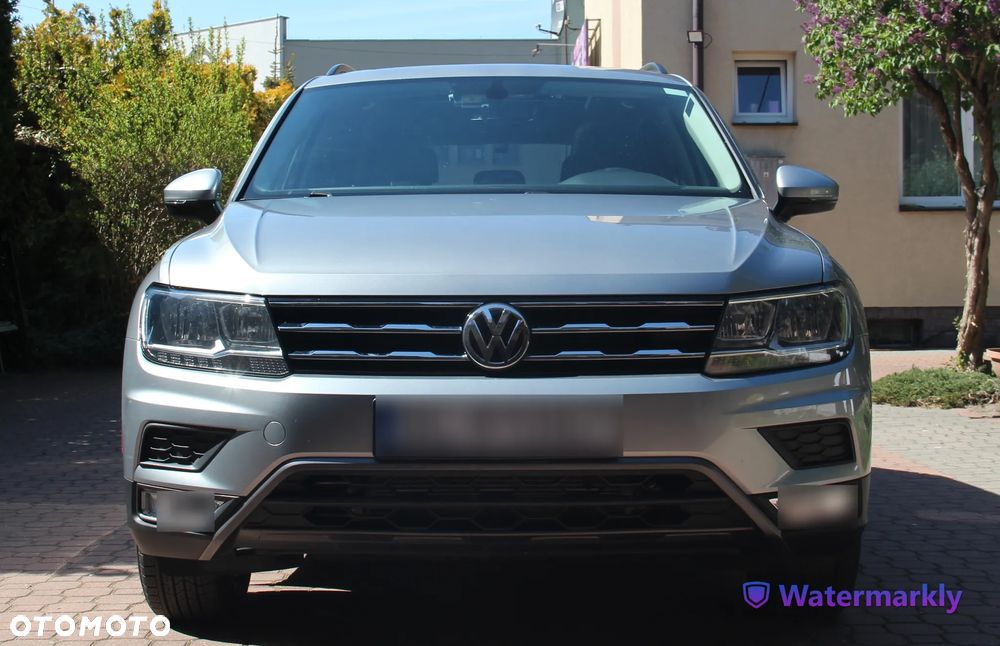 Volkswagen Tiguan Allspace - 3
