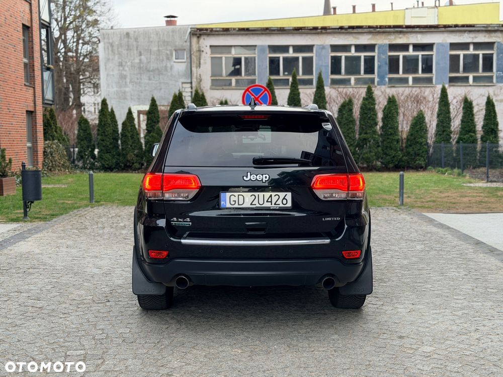 Jeep Grand Cherokee 3.0 CRD Limited - 8