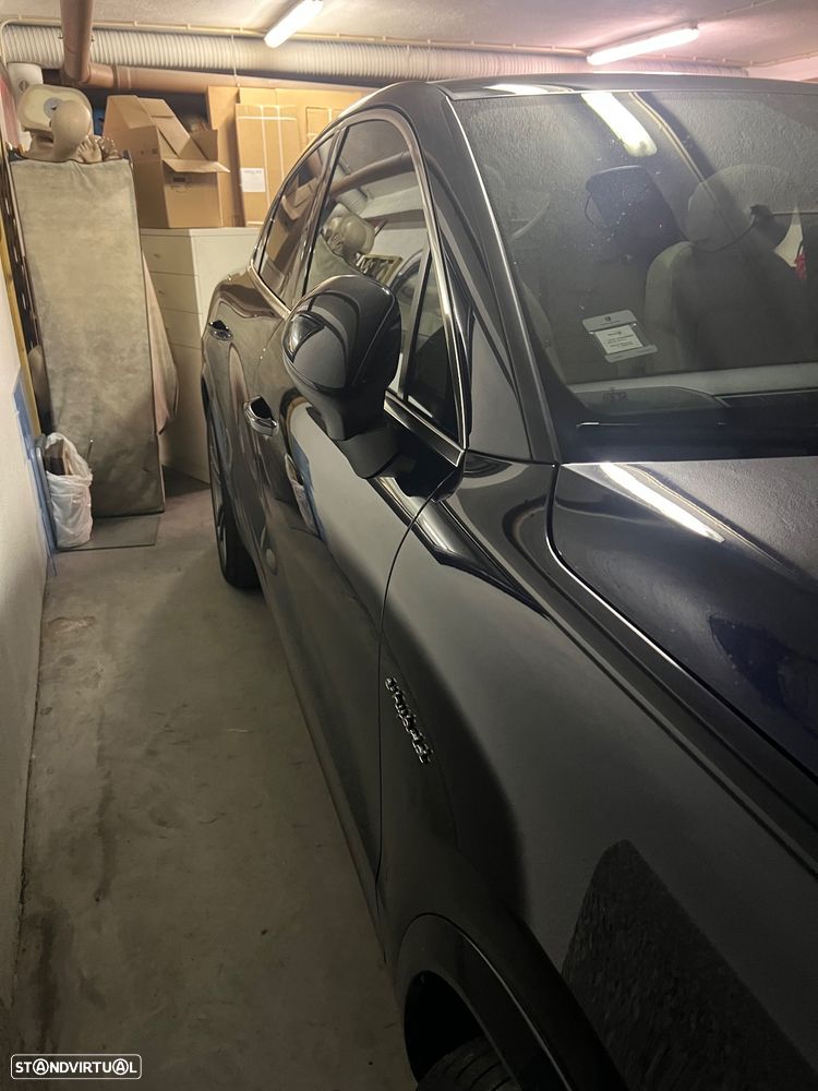 Porsche Cayenne Coupé E-Hybrid - 3