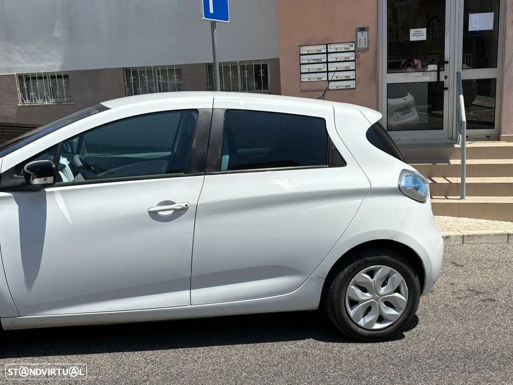 Renault Zoe (s/ Bateria) 22 kwh Zen - 17