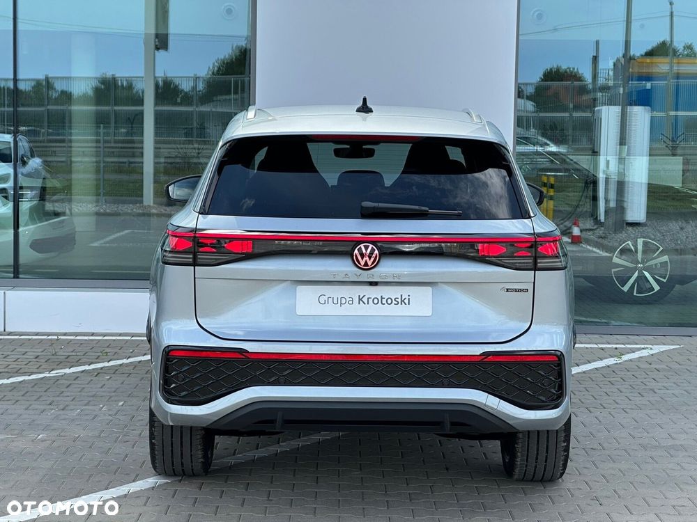 Volkswagen Tayron 2.0 TSI 4Mot R-Line Plus DSG - 6