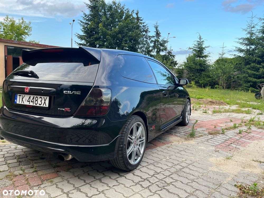 Honda Civic 2.0i TypeR - 7