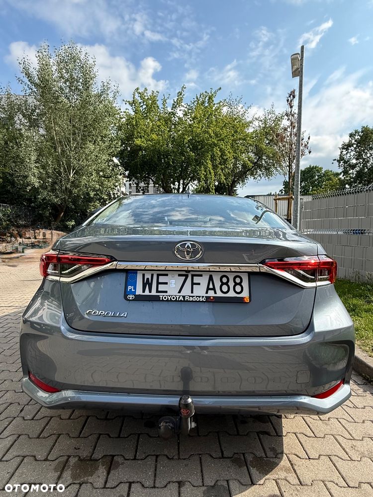Toyota Corolla 1.5 Comfort MS - 6