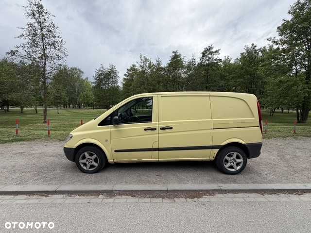 Mercedes-Benz Vito - 4