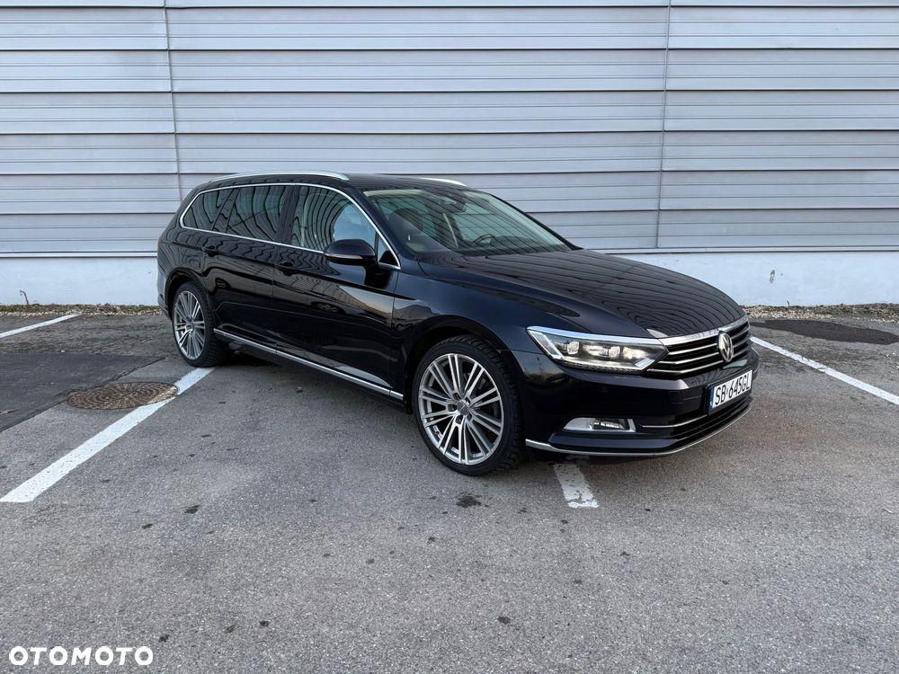 Volkswagen Passat 2.0 TDI SCR (BlueMotion Technology) DSG Highline - 10