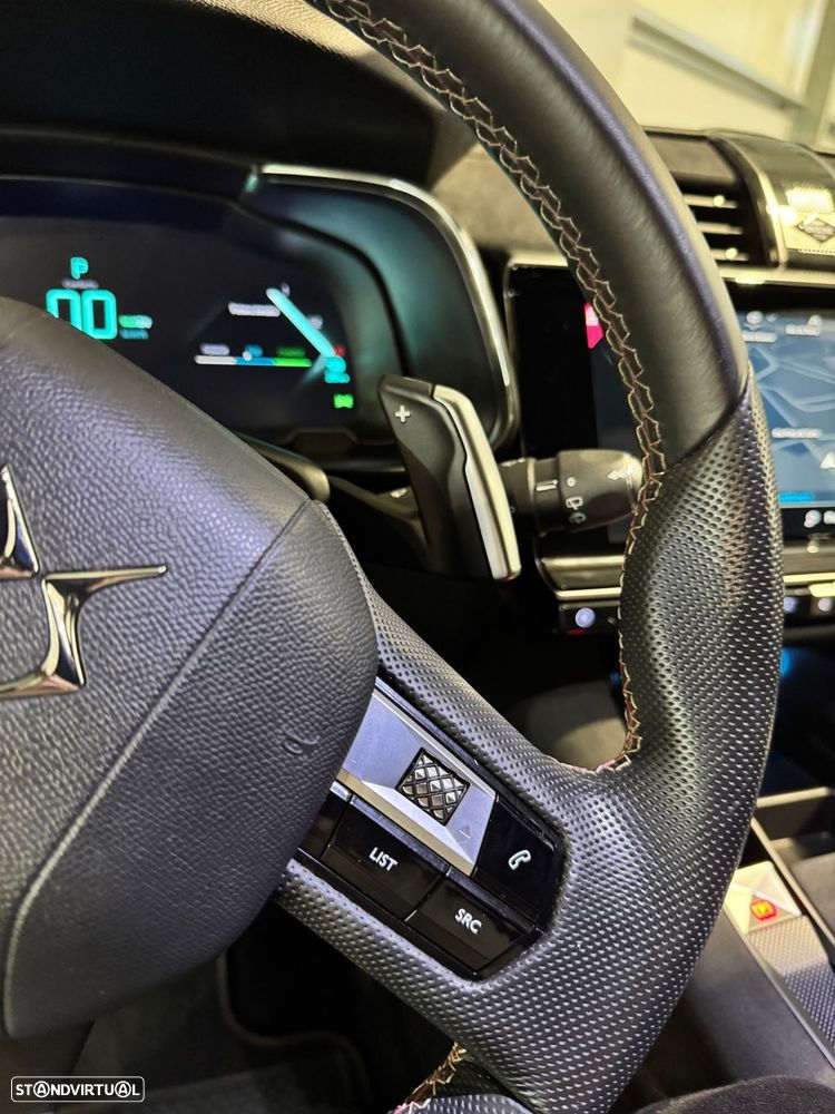 DS 7 Crossback — fotografia 35