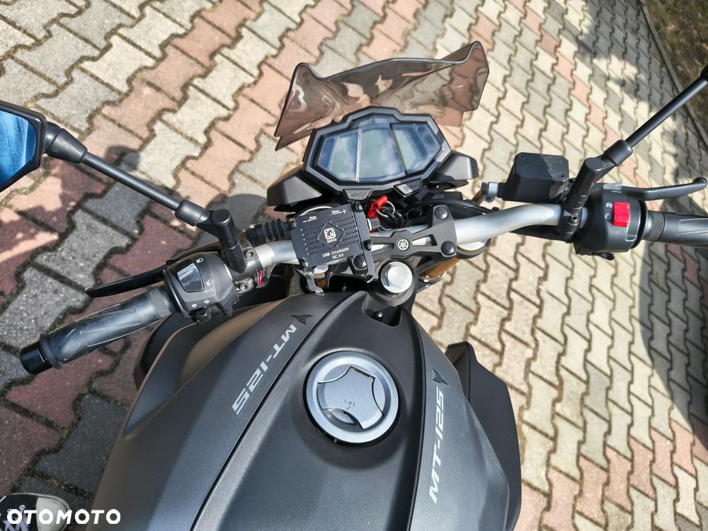 Yamaha MT - 7