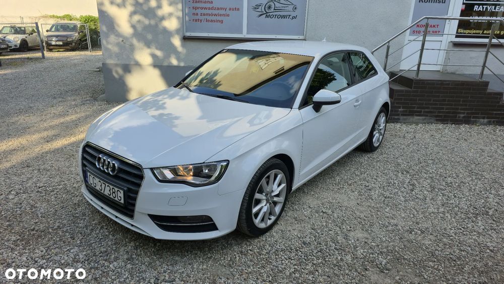 Audi A3 3-drzwiowe 1.2 TFSI Limited Edition - 2