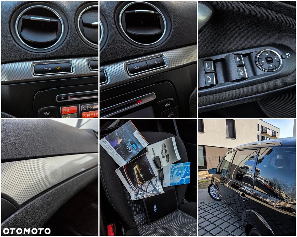 Ford Galaxy 2.0 TDCi Titanium - 18