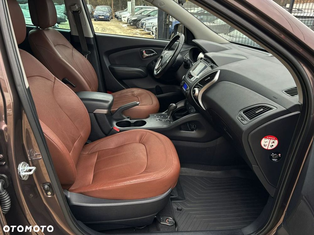 Hyundai ix35 2.0 CRDi 4WD Automatik Premium - 32