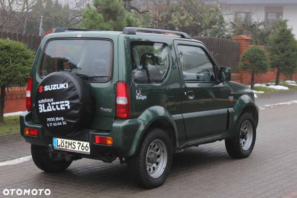 Suzuki Jimny Club Ranger - 6
