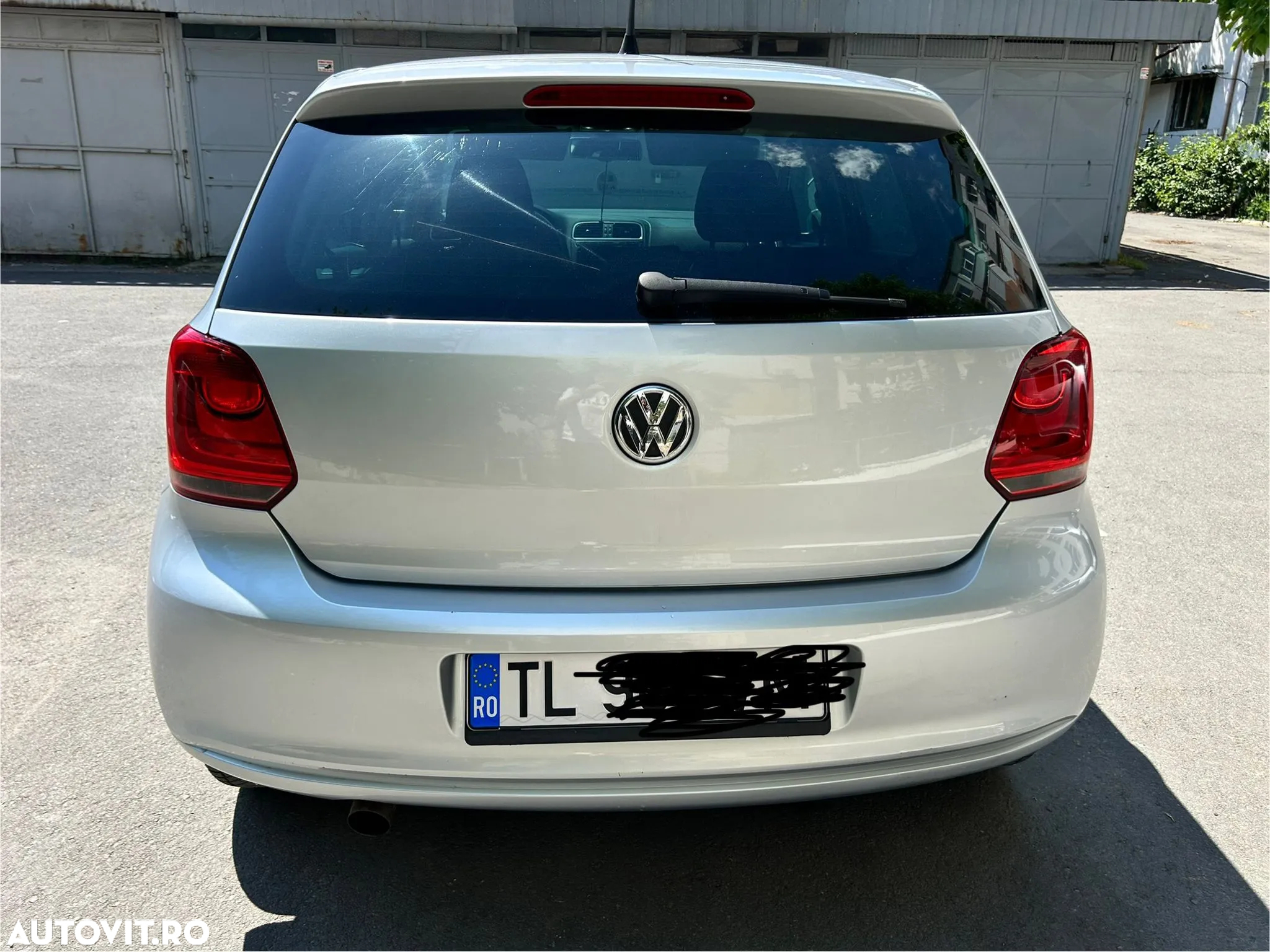 Volkswagen Polo 1.6 TDI Blue Motion Style - 3