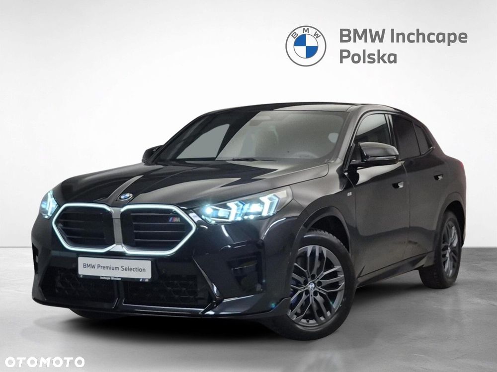BMW X2 U10 (2023-), 2025