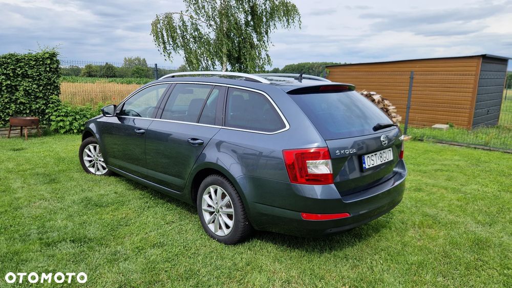 Skoda Octavia 1.8 TSI Ambition - 10