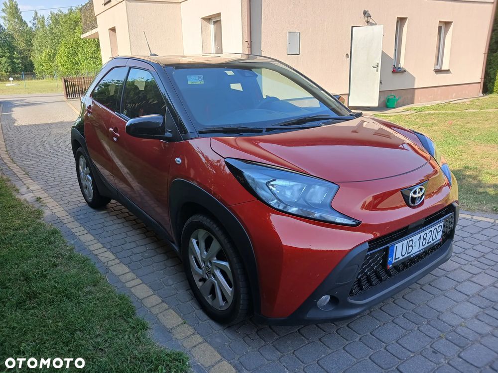 Toyota Aygo X 1.0 VVT-i Undercover - 2