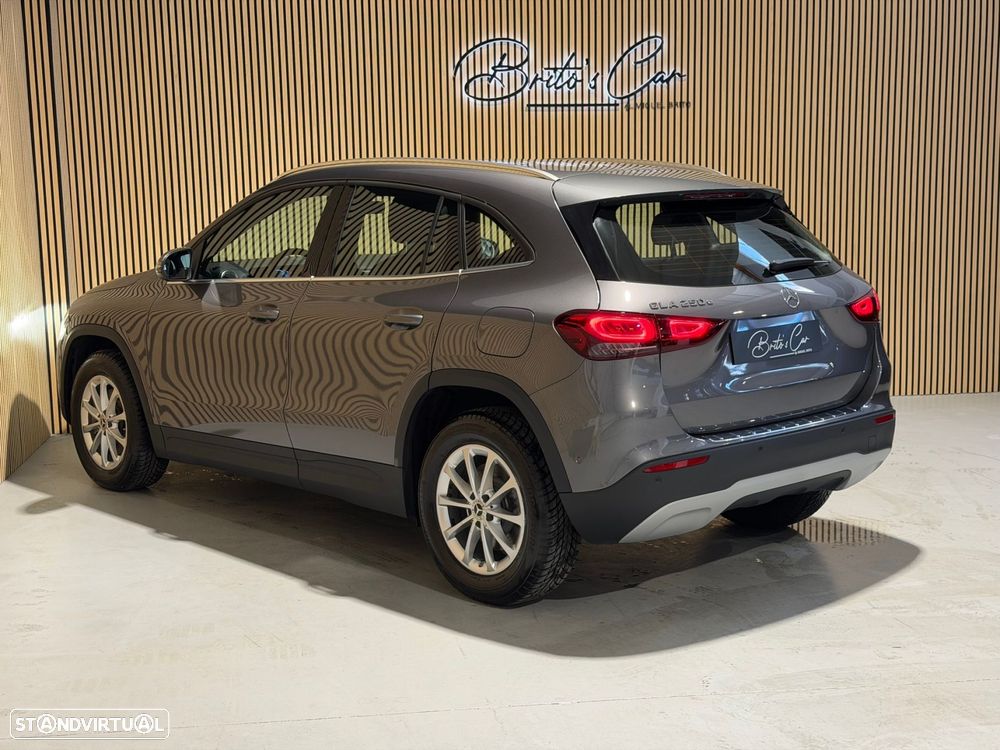 Mercedes-Benz GLA 250 e Progressive - 3