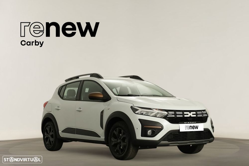 Dacia Sandero 1.0 ECO-G Stepway Extreme + Up&Go Bi-Fuel - 2