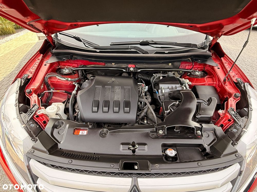 Mitsubishi Eclipse Cross 1.5 T Intense - 20