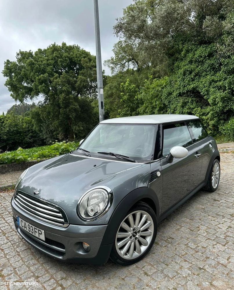 MINI Coupé - 1