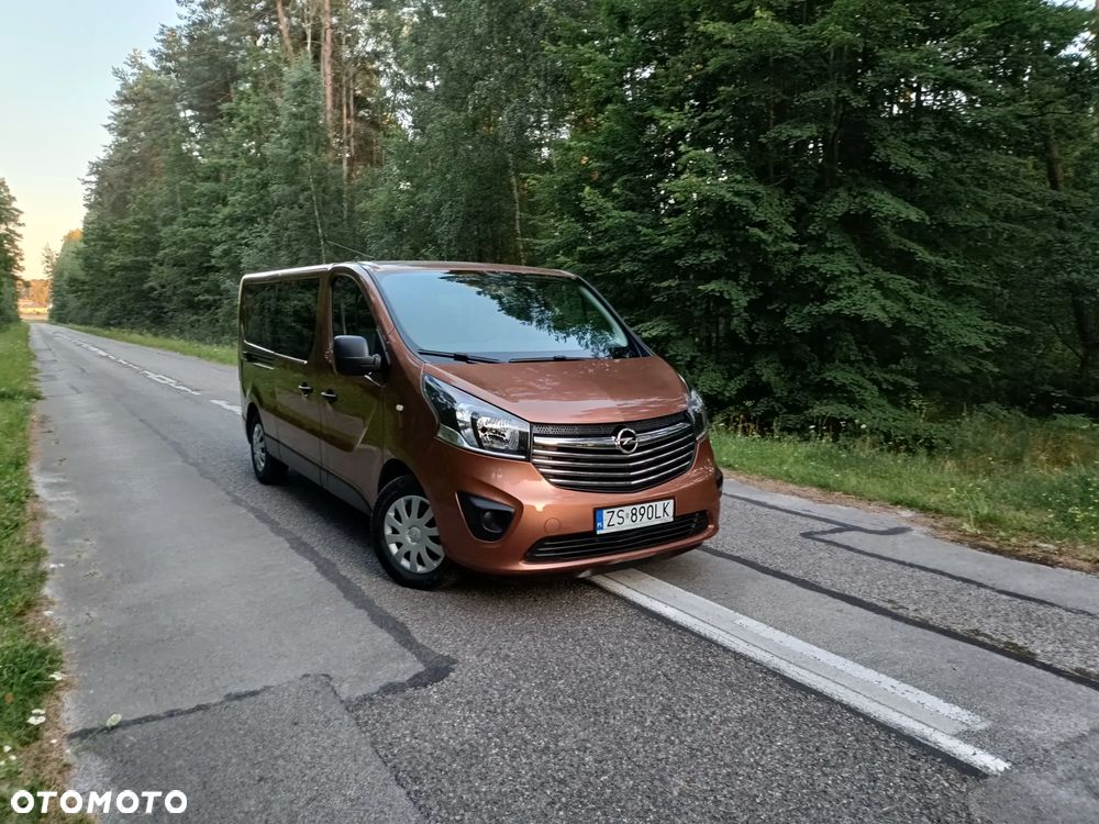 Opel Vivaro - 31