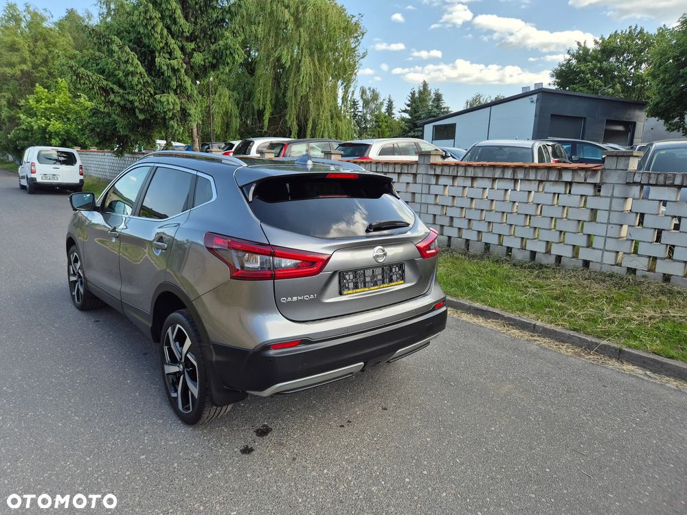 Nissan Qashqai - 11