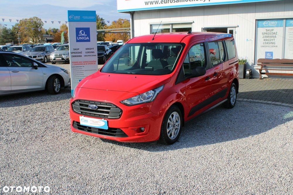 Ford Transit Connect - 2