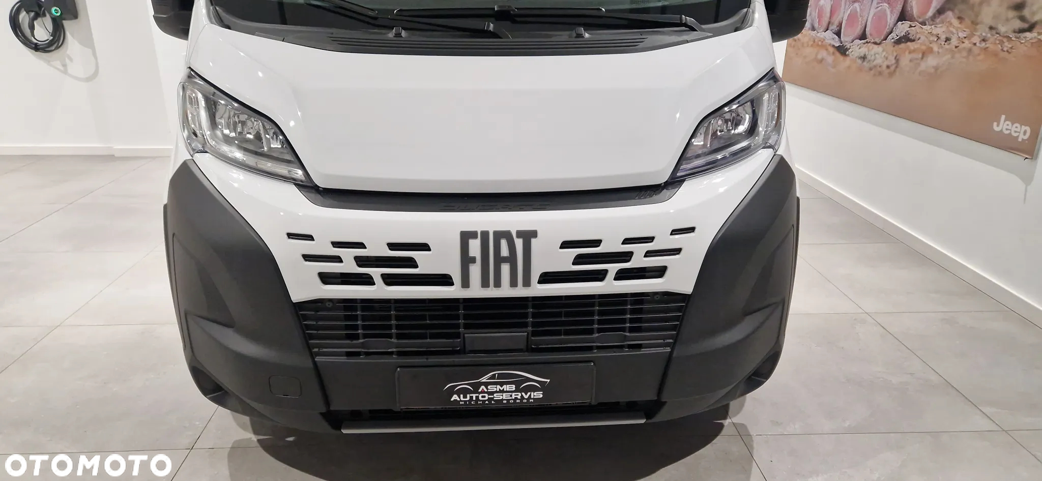 Fiat DUCATO L2H2 22 H3POWER 140KM 33T - 13