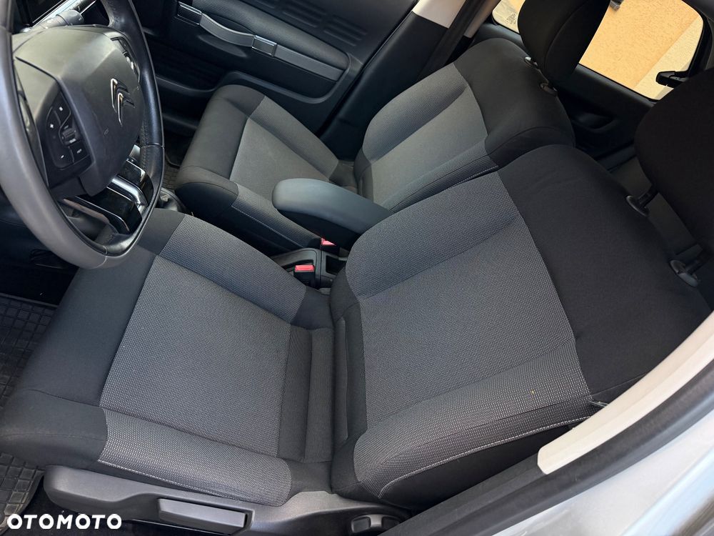 Citroën C4 Cactus BlueHDi 100 Stop&Start Shine Edition - 8