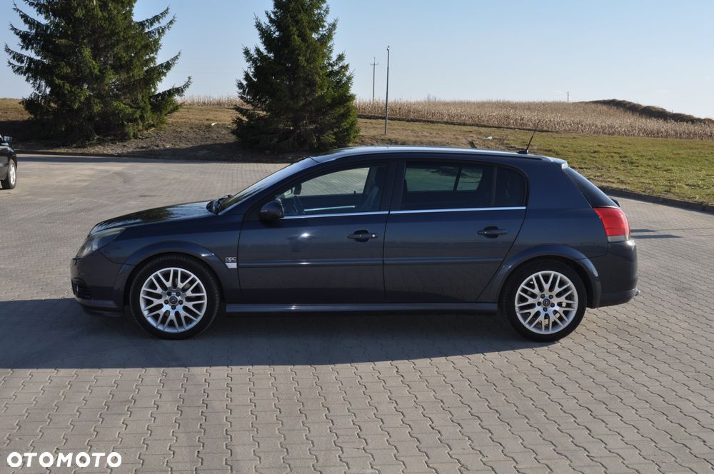 Opel Signum 2.8 V6 Sport - 3