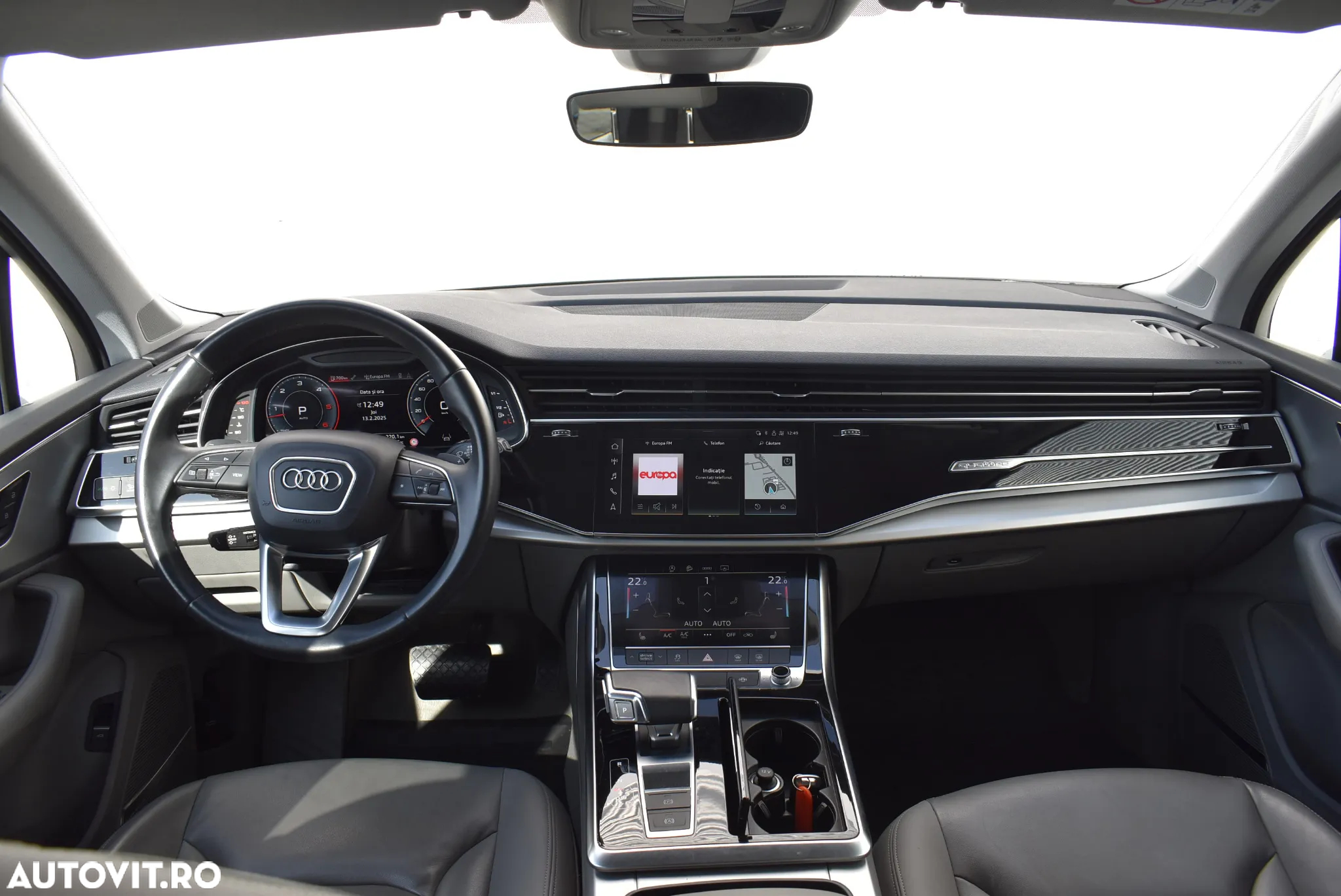 Audi Q7 3.0 50 TDI quattro Tiptronic S Line - 28
