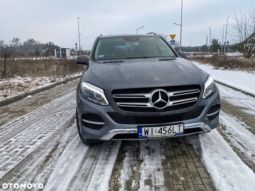Mercedes-Benz GLE 250 d 4-Matic - 4