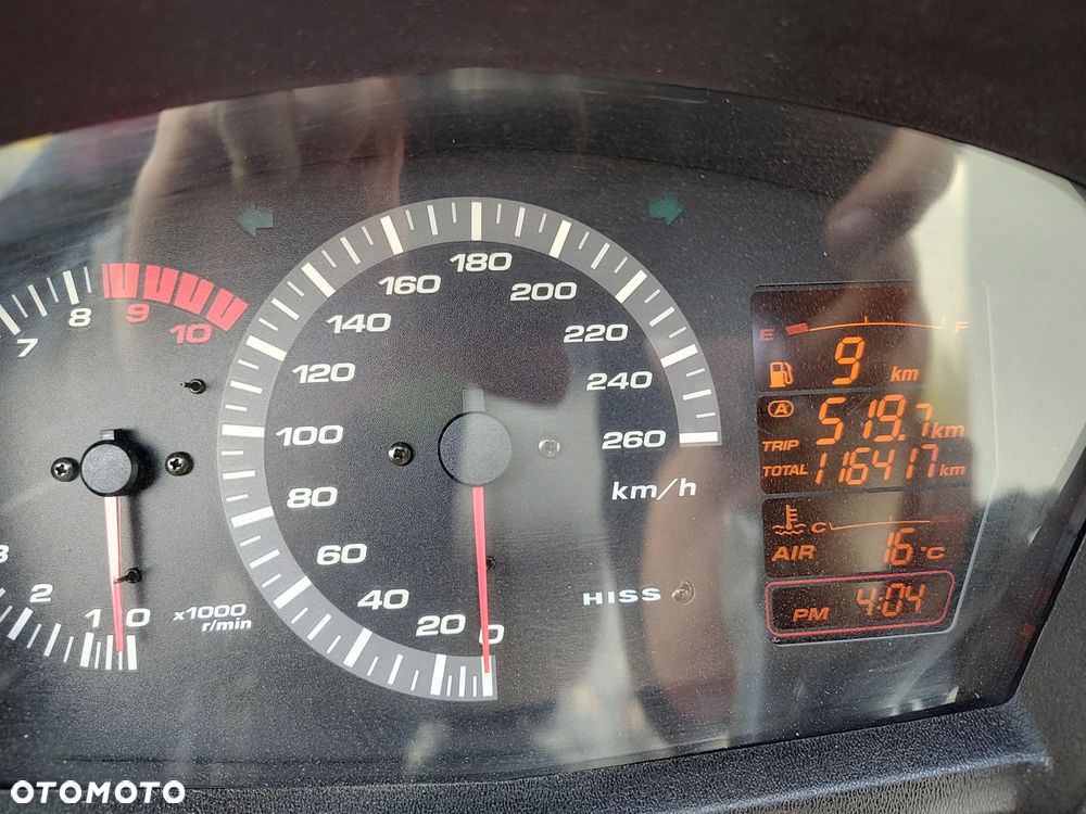 Honda ST - 8