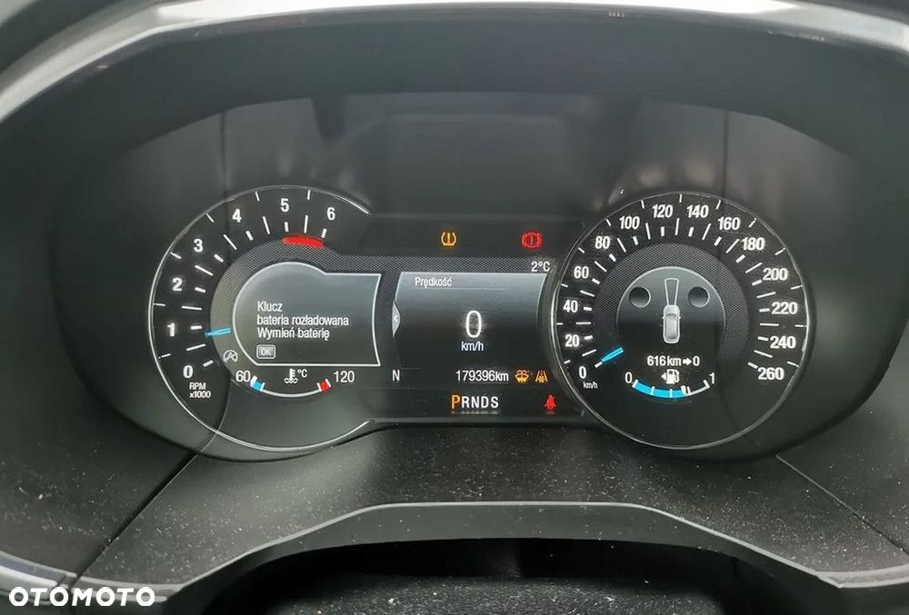 Ford S-Max 2.0 EcoBlue Titanium - 17