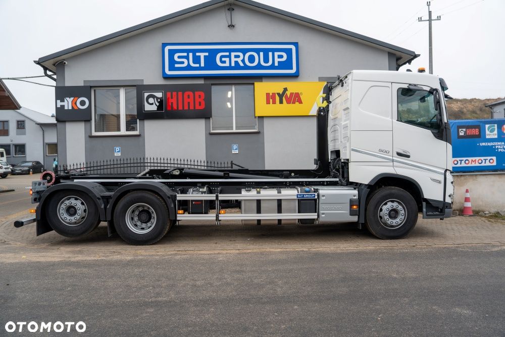 Volvo FH 500 6x2 - 7