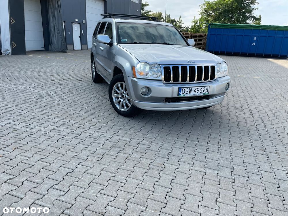 Jeep Grand Cherokee 5.7 V8 Limited - 2