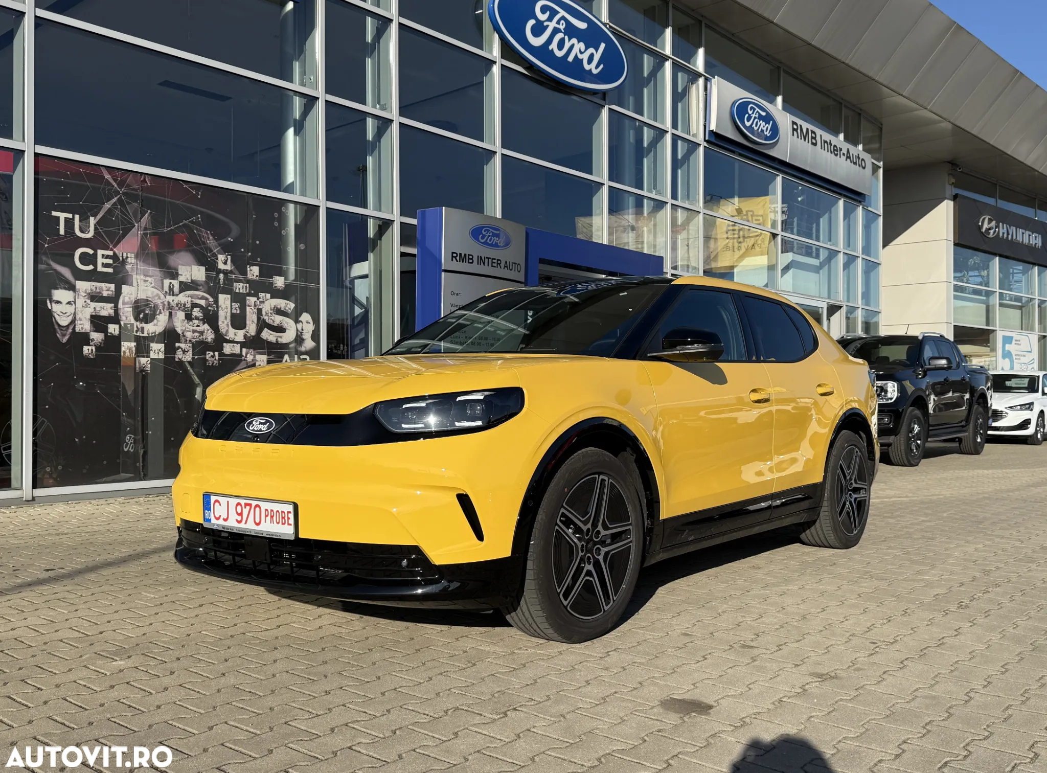 Ford Capri 79 kWh 340 CP AWD Premium - 2