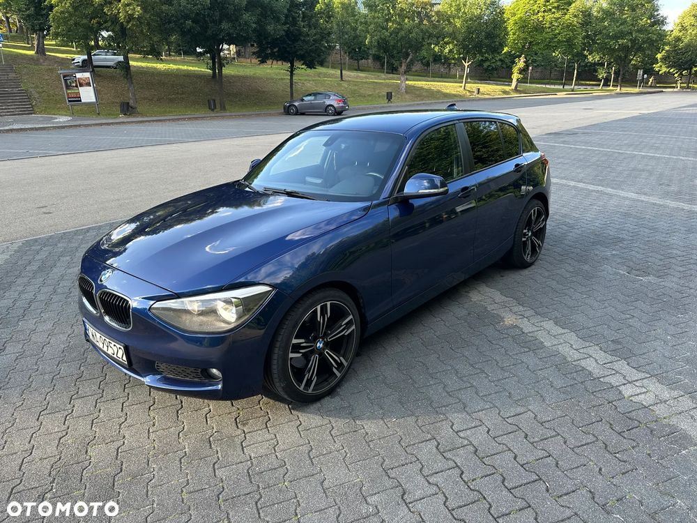 BMW Seria 1 125i - 1