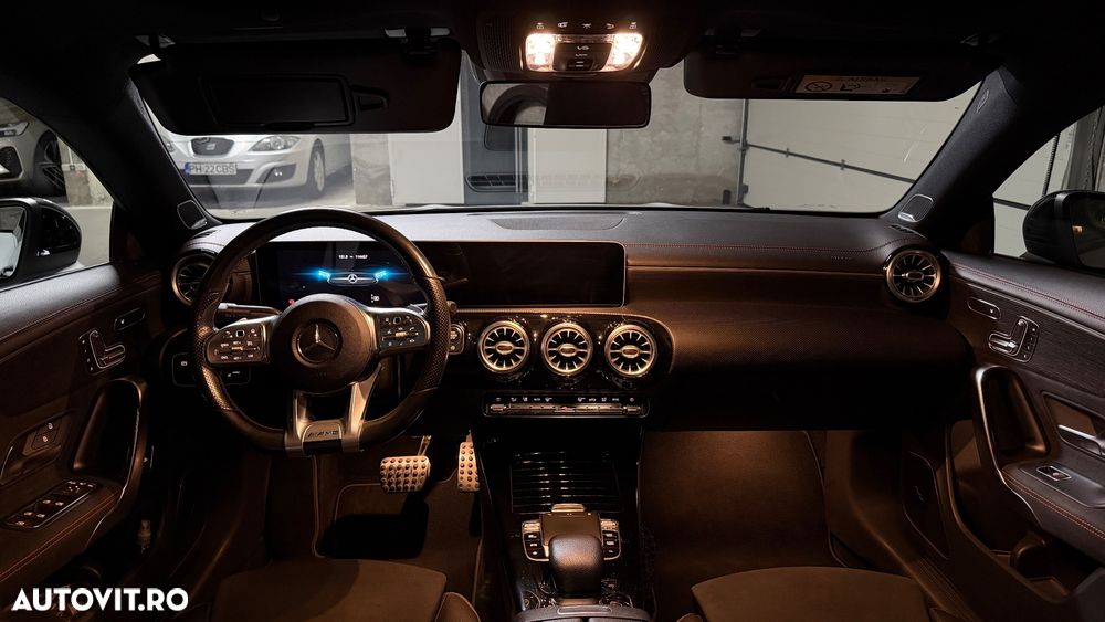 Mercedes-Benz CLA 220 4MATIC Coupe - 17