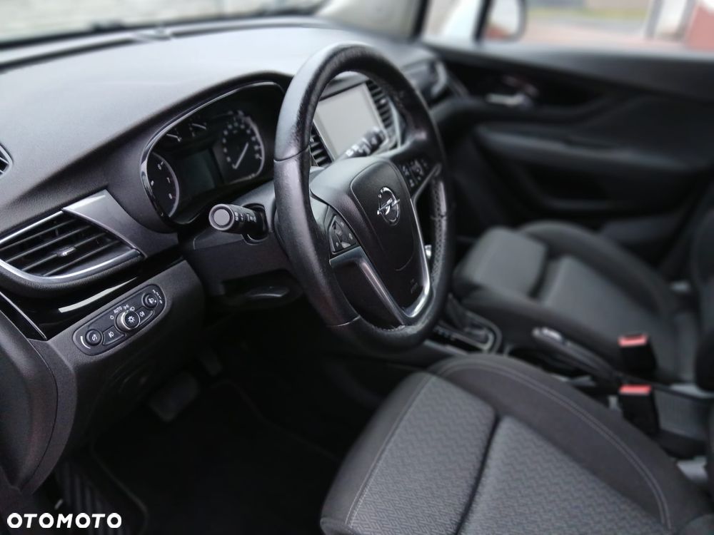 Opel Mokka X 1.4 Automatik Active - 13